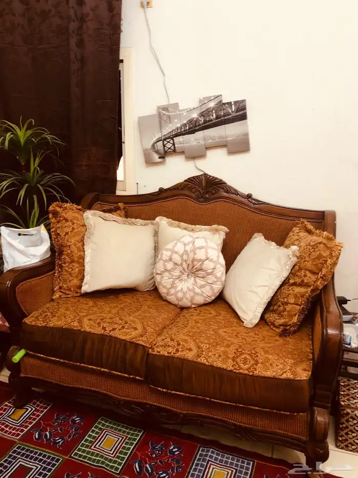 اثاث شقة بالكامل و تنازل عن اايجار 33