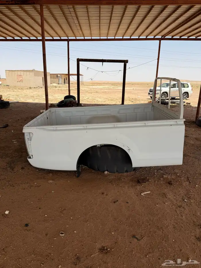 صندوقين سيارة ديمكس غمارة 2020 و 2021 وكالة للبيع 1