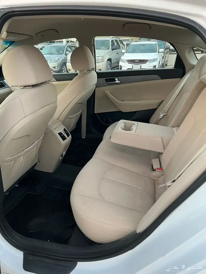 هيونداي سوناتا 2018 6