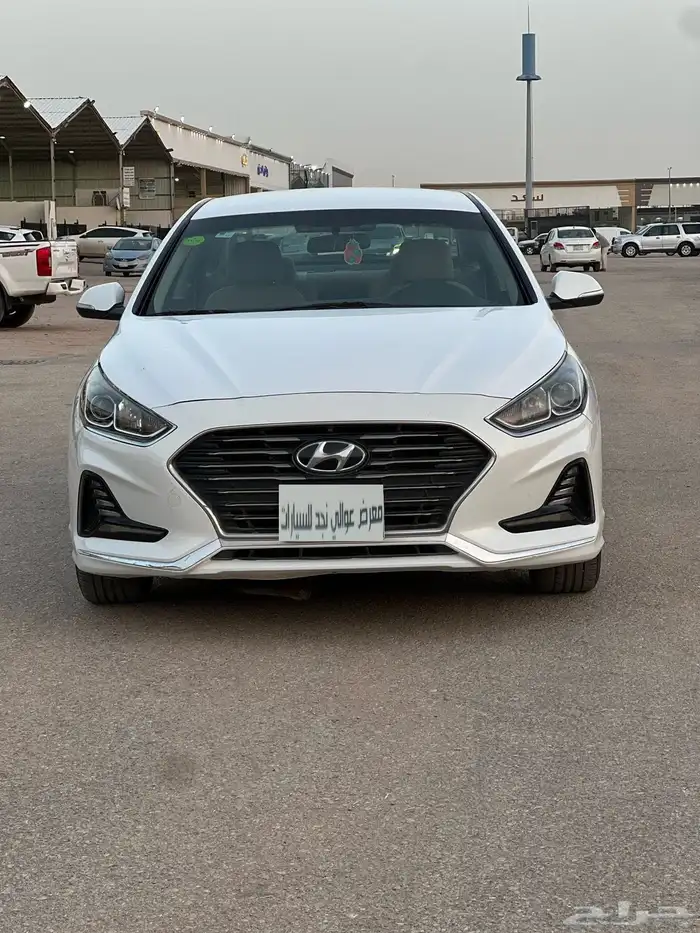 هيونداي سوناتا 2018 0