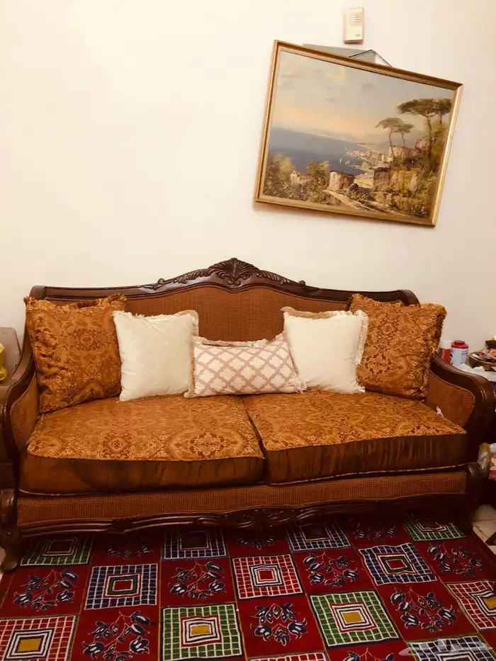 اثاث شقة بالكامل و تنازل عن اايجار 30
