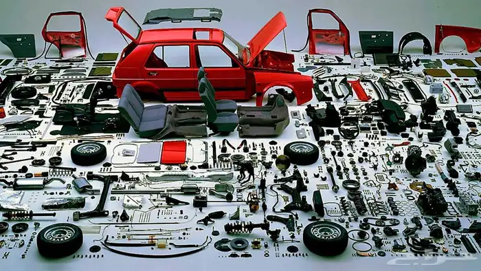 سلام عليكم ورحمة وبركاته  قطع غيار سيارات  لكزس  تويوتا 7