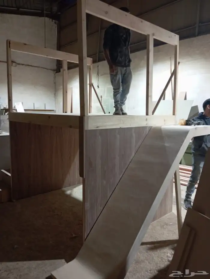 تصميم و تنفيذ غرف ألعاب اطفال 1