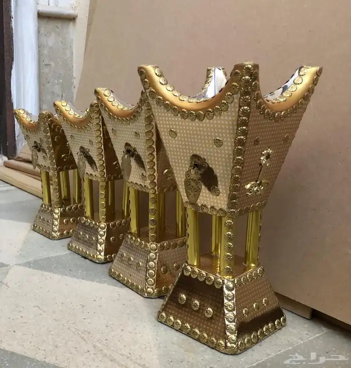 مباخر نقشة حايل 5