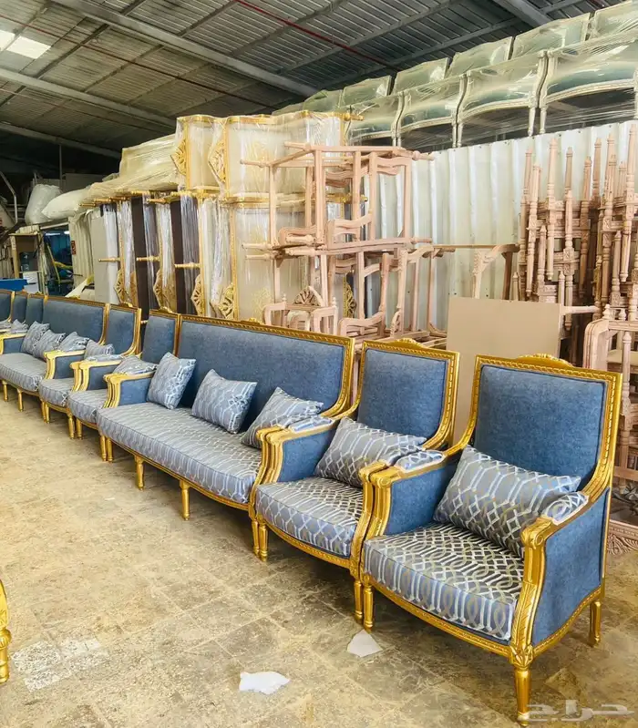 كنب غرف طاولات اسعار بسعر الجمله 86