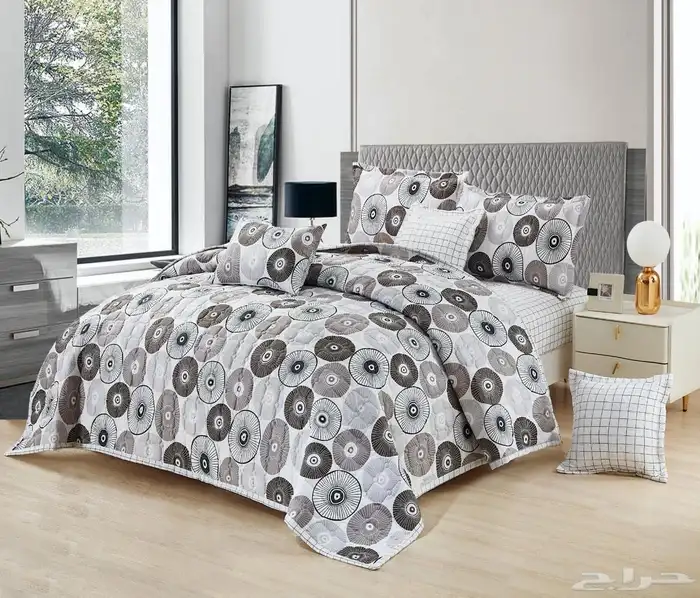 مفارش صيفيه لحاف صيفي مضغوط 22