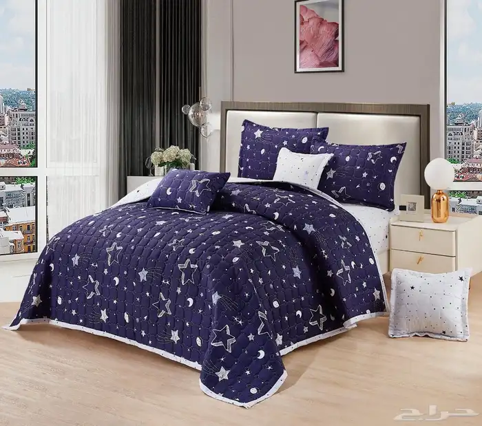 مفارش صيفيه لحاف صيفي مضغوط 31