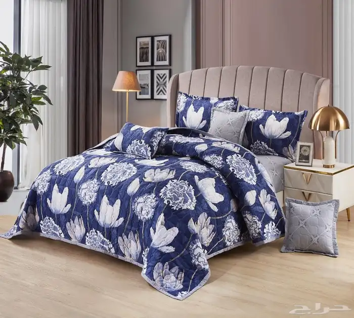 مفارش صيفيه لحاف صيفي مضغوط 21