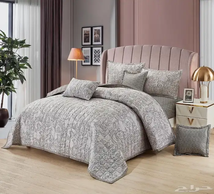 مفارش صيفيه لحاف صيفي مضغوط 35