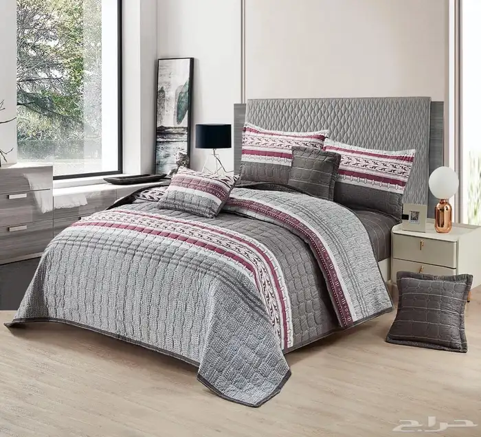 مفارش صيفيه لحاف صيفي مضغوط 18