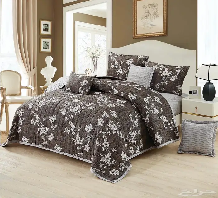 مفارش صيفيه لحاف صيفي مضغوط 26