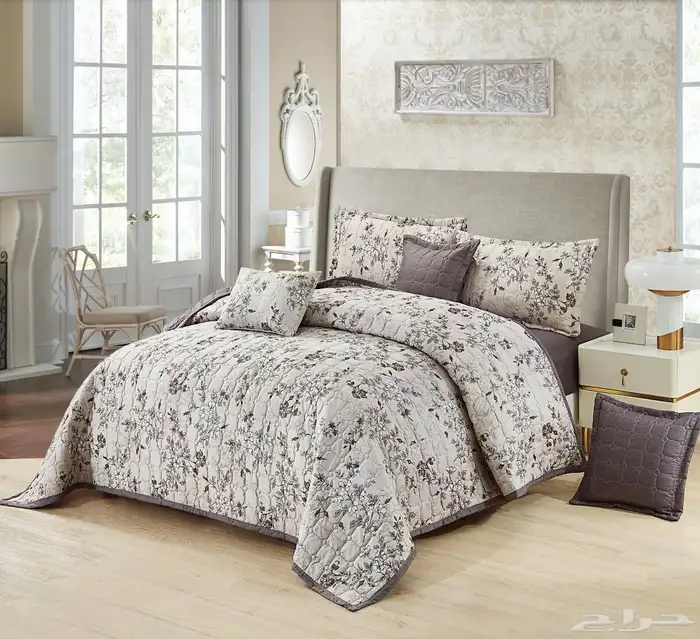 مفارش صيفيه لحاف صيفي مضغوط 14