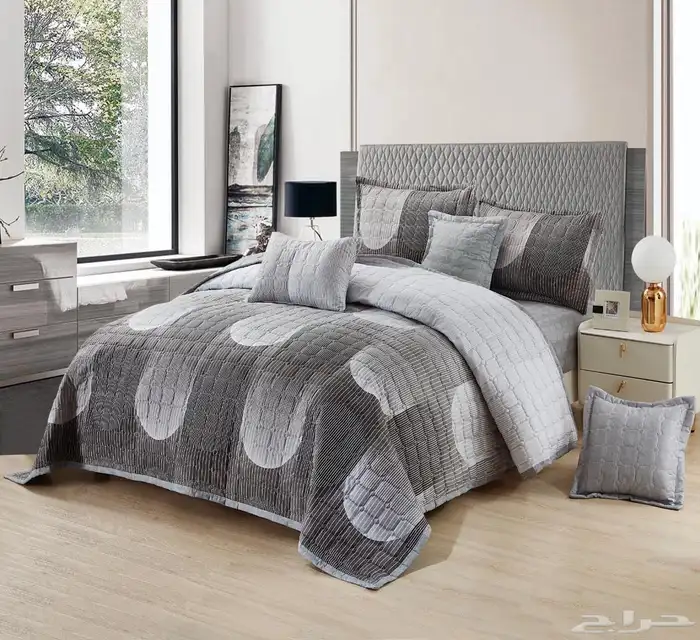 مفارش صيفيه لحاف صيفي مضغوط 19