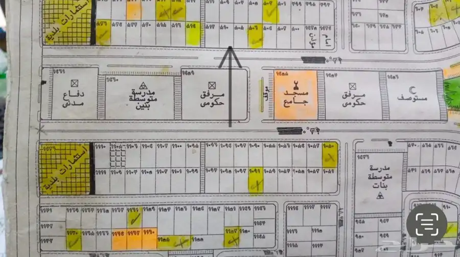 بيت قسمين على شارع 30 تجاري ب200 الف في الغزالة- حائل 7