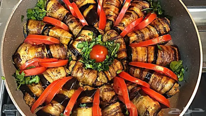 اكل شامي جميع الاكل 0