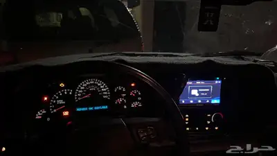 سوبربان شفروليه موديل 2005مكينه 8100 13