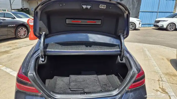 جينيسيس G70 - 2021 - بنزين - 3.5cc و ارد كوريا 13