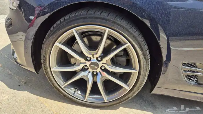 جينيسيس G70 - 2021 - بنزين - 3.5cc و ارد كوريا 7