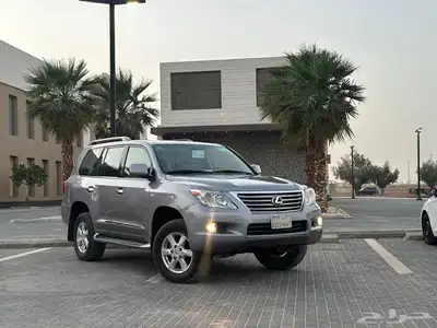 الكززLX570 2009 1