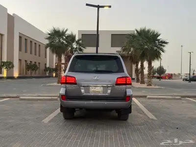 الكززLX570 2009 11