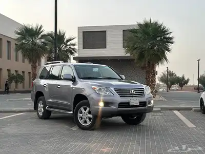 الكززLX570 2009 6
