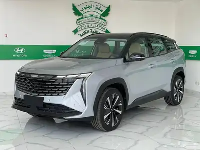 جيلى ستارراى 2024 كل الفئات اسعار مميزه 1