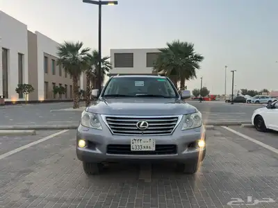الكززLX570 2009 3