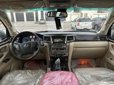الكززLX570 2009 20