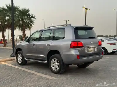 الكززLX570 2009 8