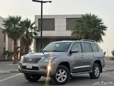 الكززLX570 2009 0