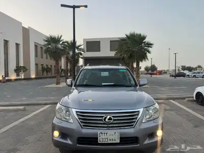 الكززLX570 2009 5