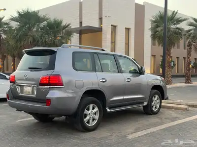 الكززLX570 2009 9