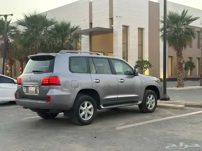 الكززLX570 2009 10