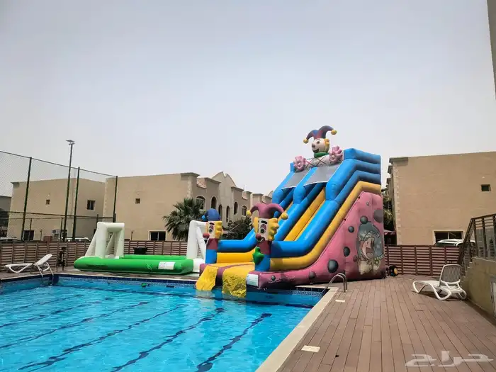 نطيطات هوائية 10