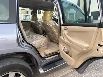 الكززLX570 2009 14