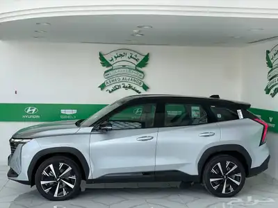 جيلى ستارراى 2024 كل الفئات اسعار مميزه 0