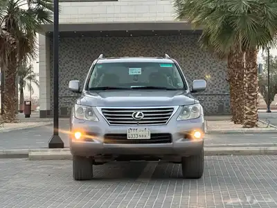 الكززLX570 2009 4
