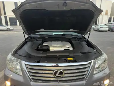 الكززLX570 2009 23