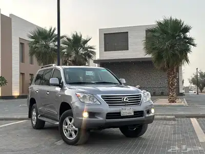 الكززLX570 2009 2