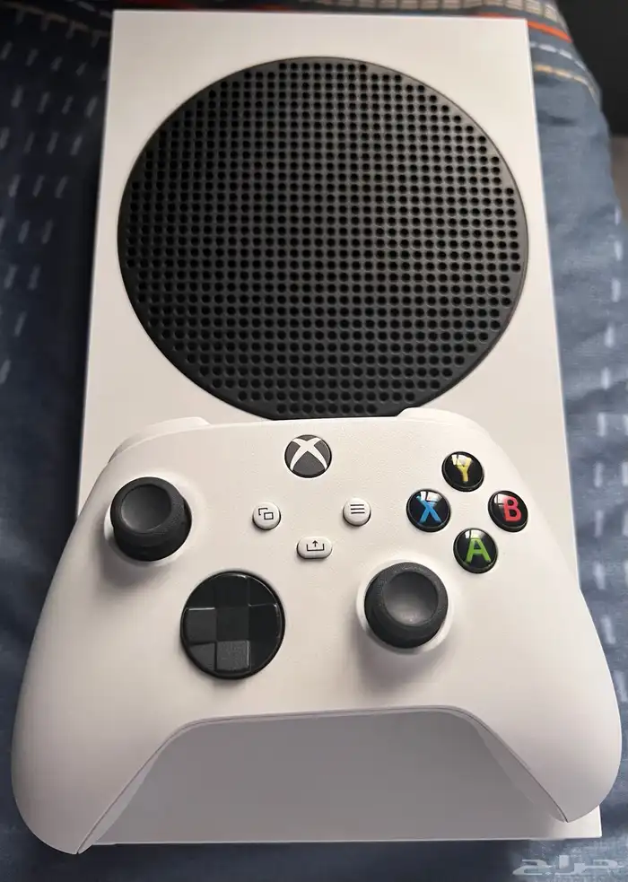 Xbox series s اكس بوكس 4