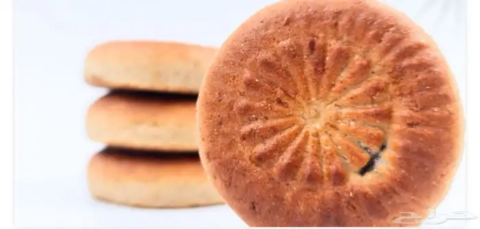 تمرية بسمسم بحشوة الطحينه والاريو واللوتس للمطاعم والمحلات 33