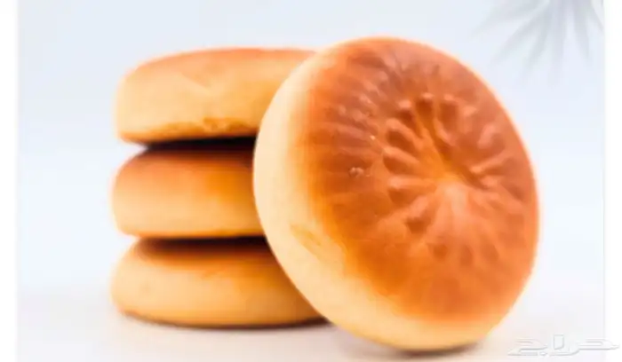 تمرية بسمسم بحشوة الطحينه والاريو واللوتس للمطاعم والمحلات 34