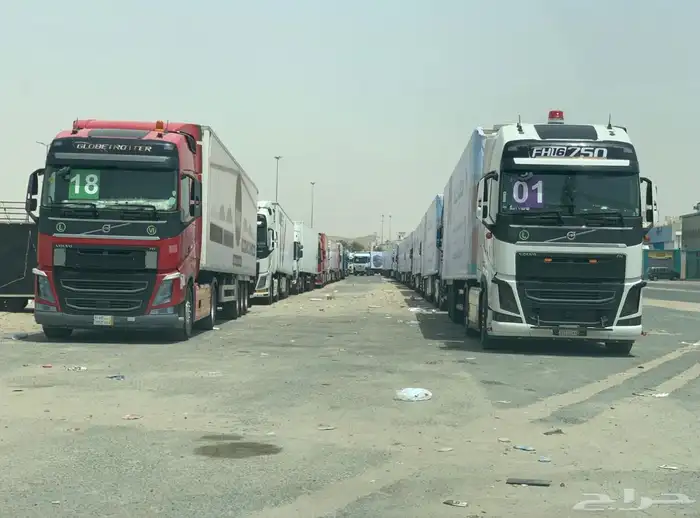 للإيجار برادات موسم الحج 1