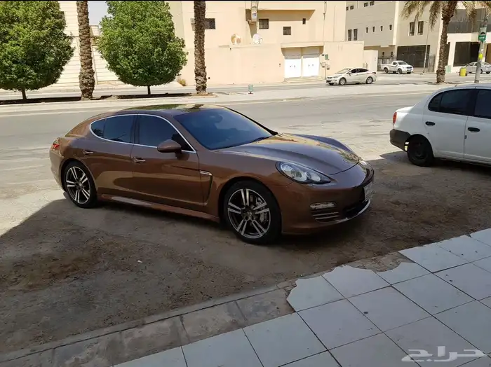 بورش باناميرا 4 إس 2011 11