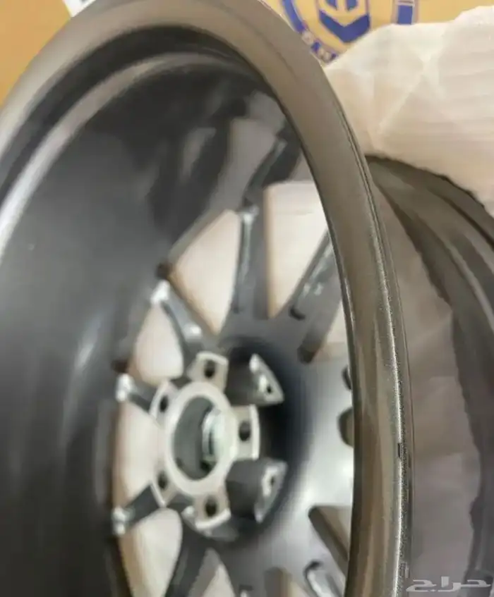 جنوط مرسديس S500 يخت الماني 2020 نحت AMG 4
