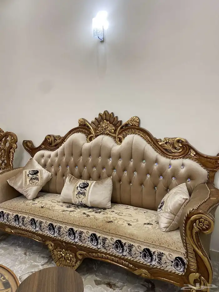 كنب مجلس نظيف 5