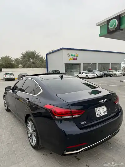 جنسس 2020 ديزل فل كامل تم البيع 6