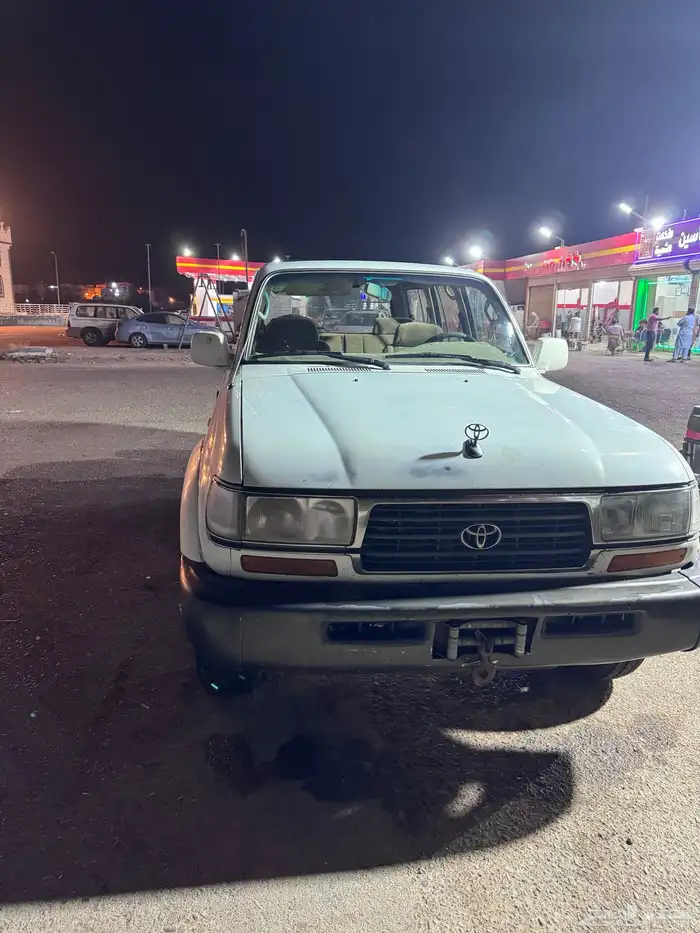 لاندكروزر 14