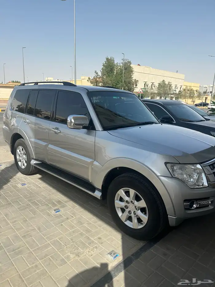 باجيرو 2020 GLS 7