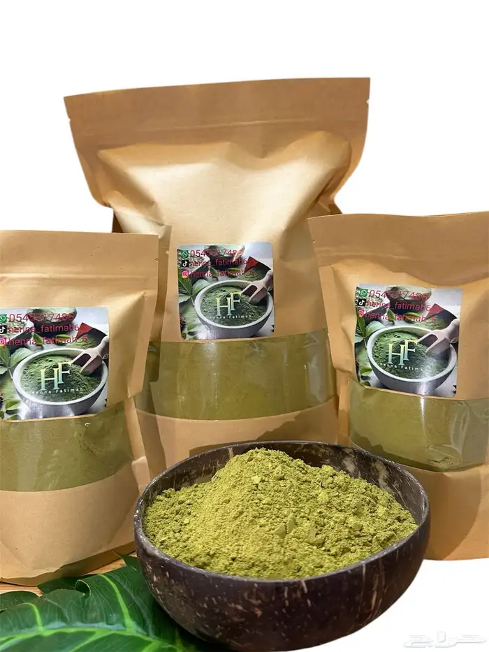 حنا عضوي 100 6